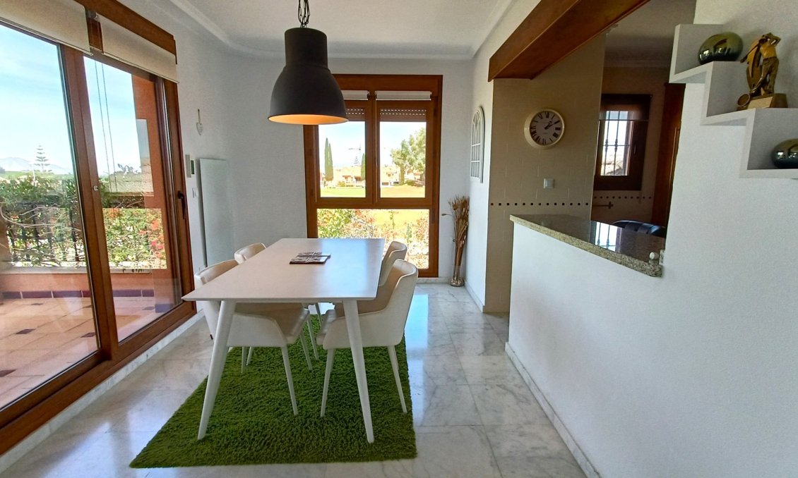 Revente - Villa -
Algorfa - Inland