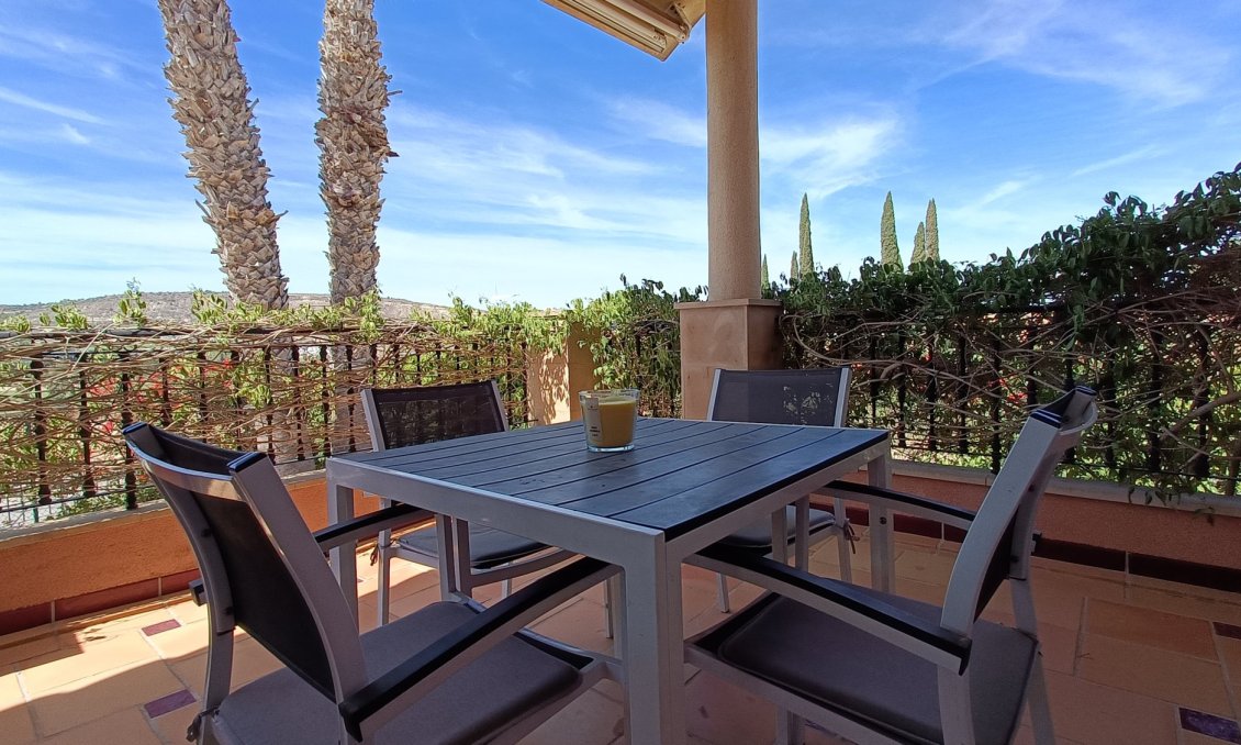 Revente - Villa -
Algorfa - Inland