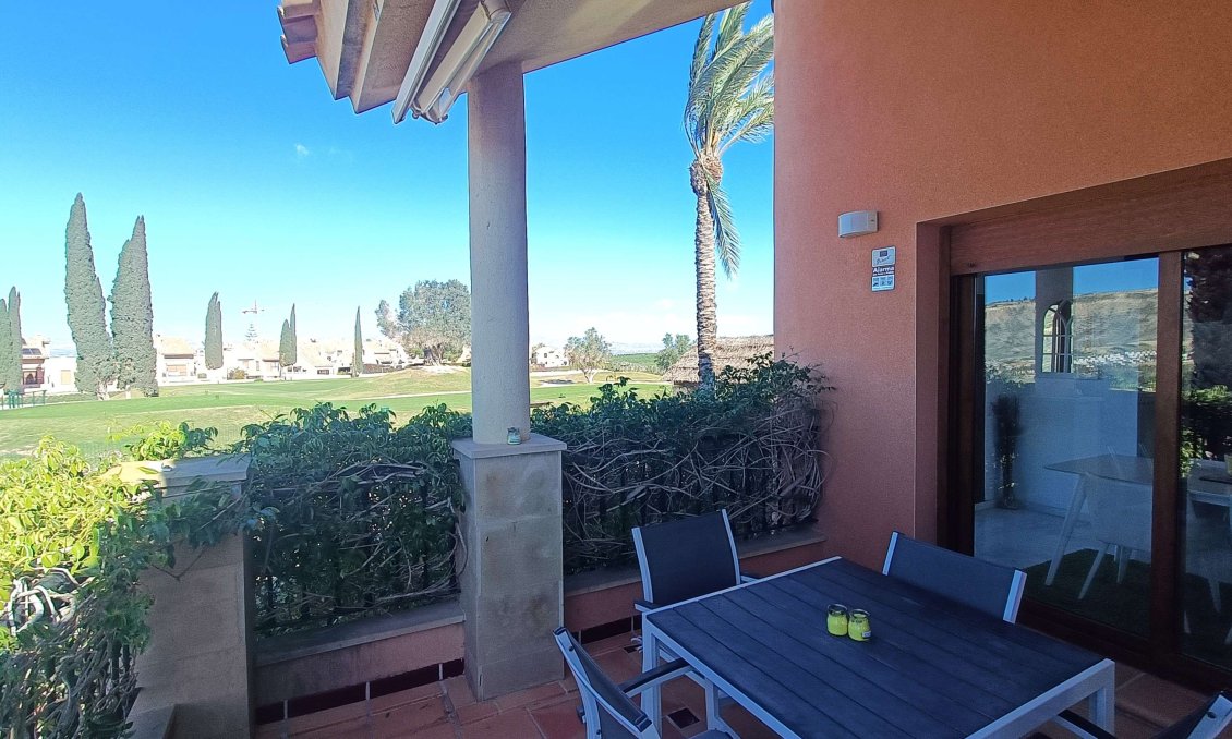 Revente - Villa -
Algorfa - Inland