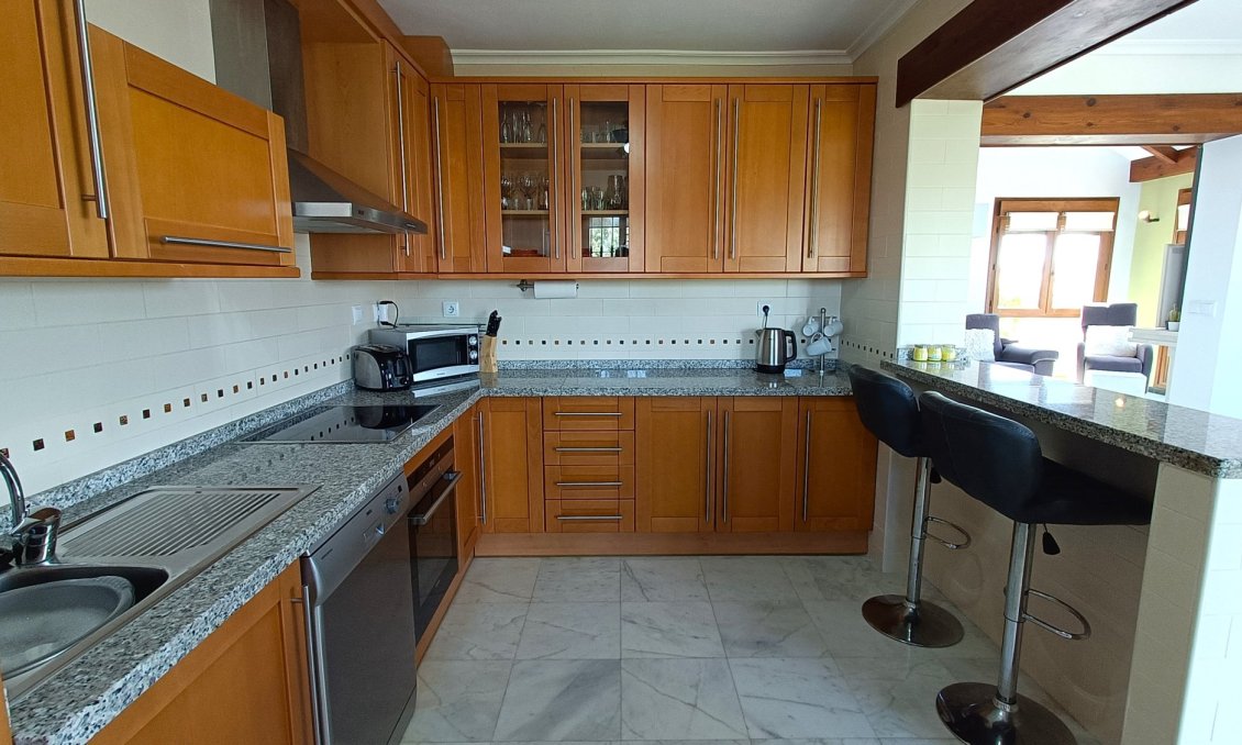 Revente - Villa -
Algorfa - Inland