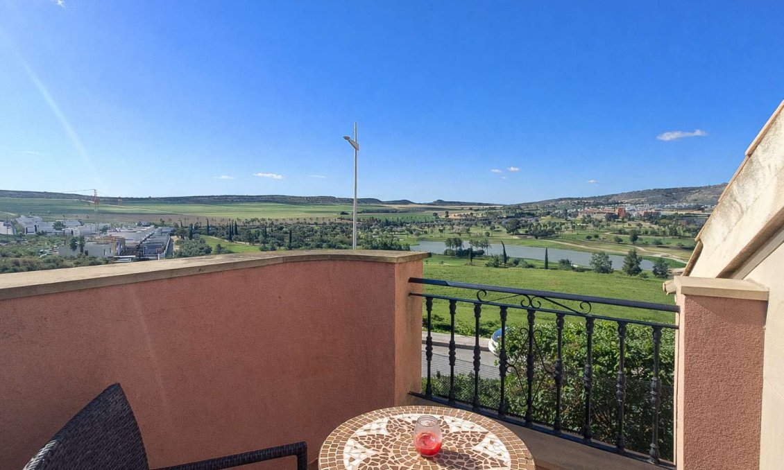 Revente - Villa -
Algorfa - Inland