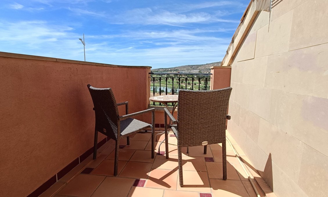 Revente - Villa -
Algorfa - Inland