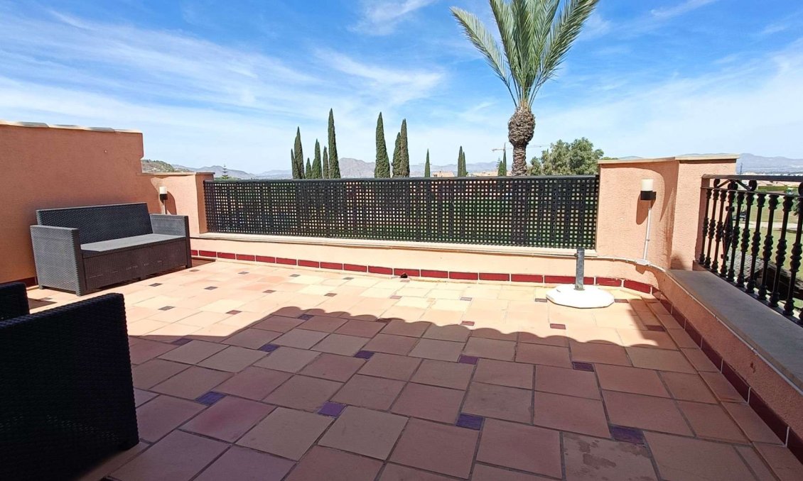 Revente - Villa -
Algorfa - Inland