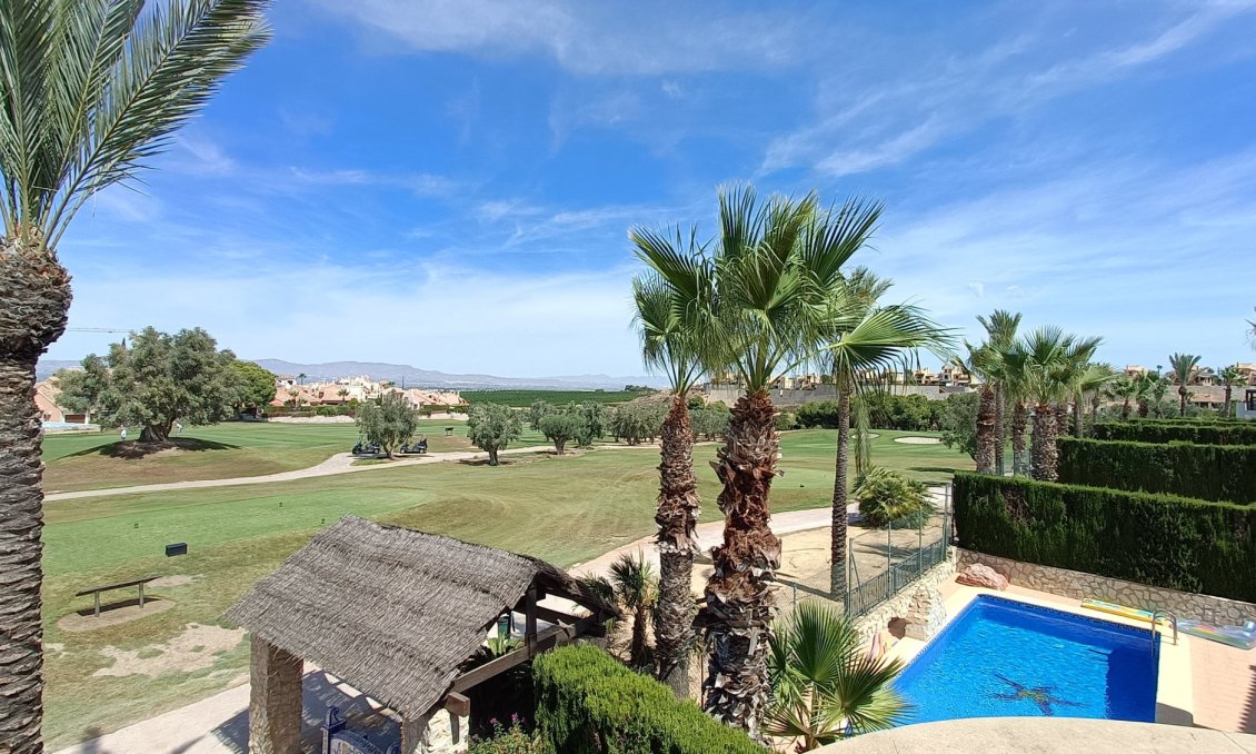 Revente - Villa -
Algorfa - Inland