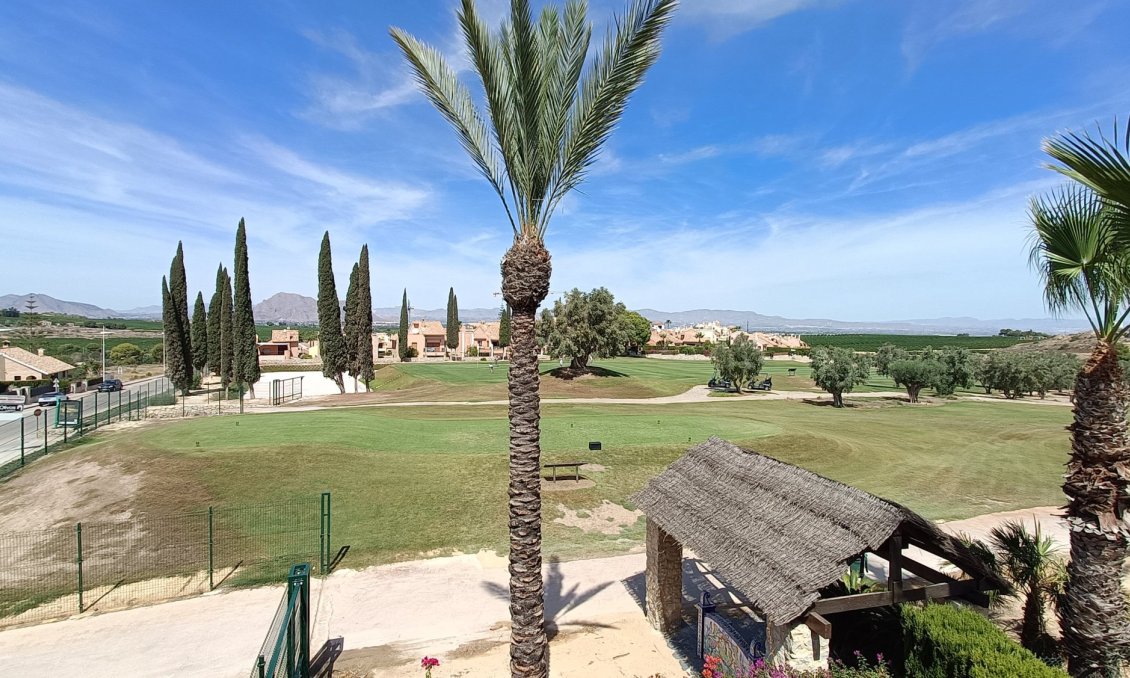 Revente - Villa -
Algorfa - Inland