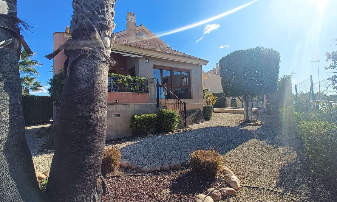 Revente - Villa -
Algorfa - Inland