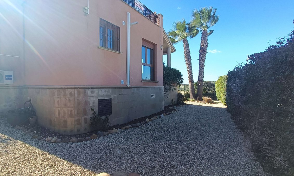 Revente - Villa -
Algorfa - Inland