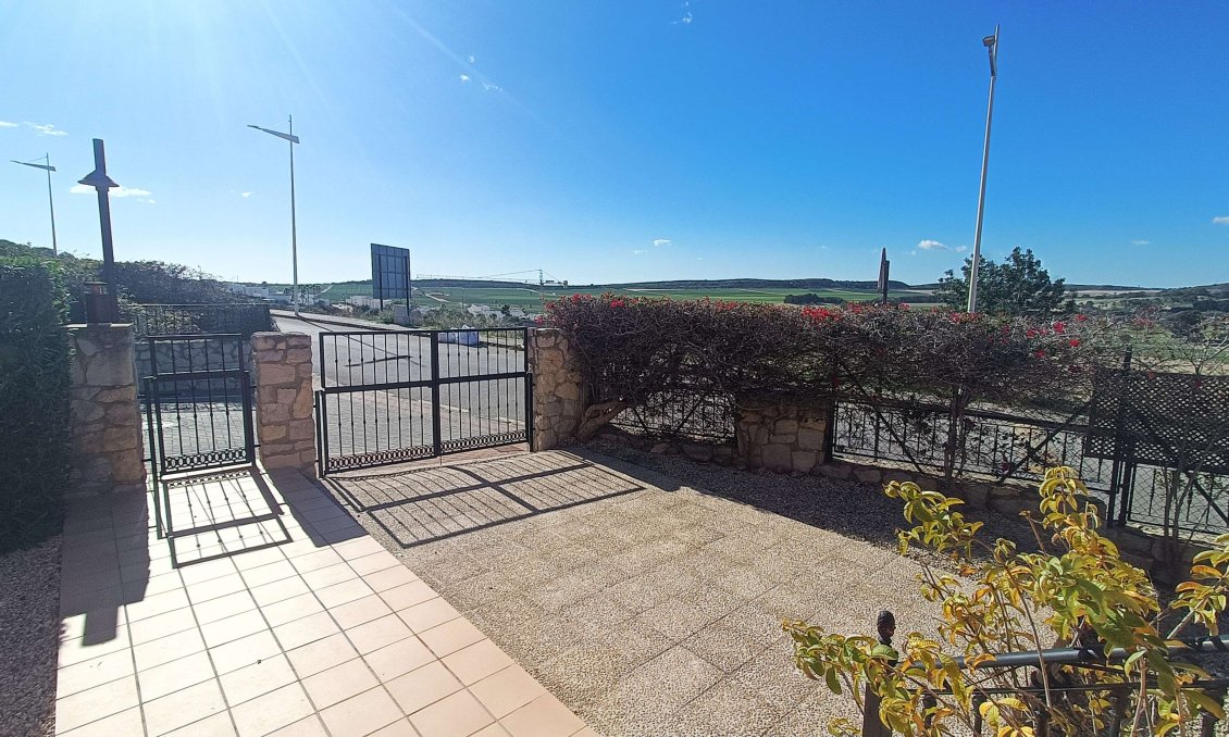 Revente - Villa -
Algorfa - Inland