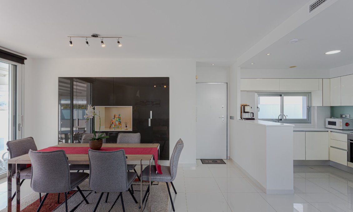 Revânzare - Vilă -
Orihuela Costa - Costa Blanca