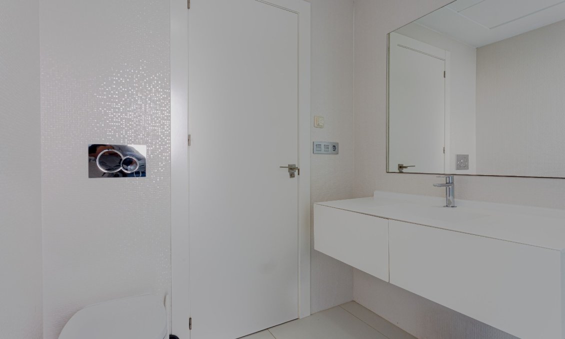 Revânzare - Vilă -
Orihuela Costa - Costa Blanca