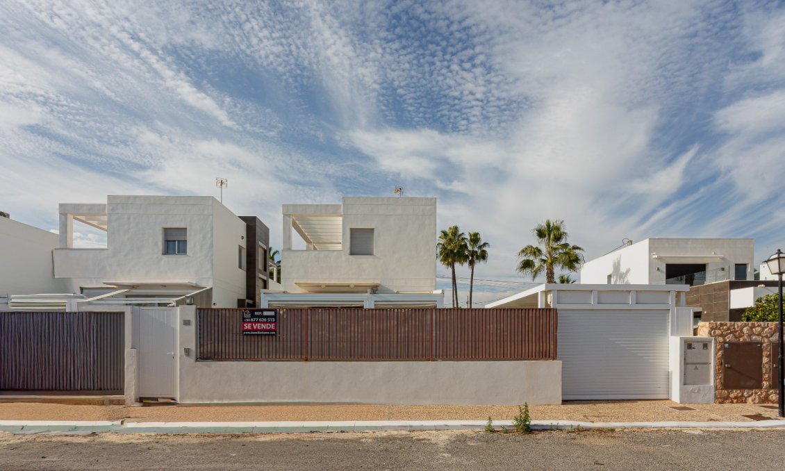 Revânzare - Vilă -
Orihuela Costa - Costa Blanca