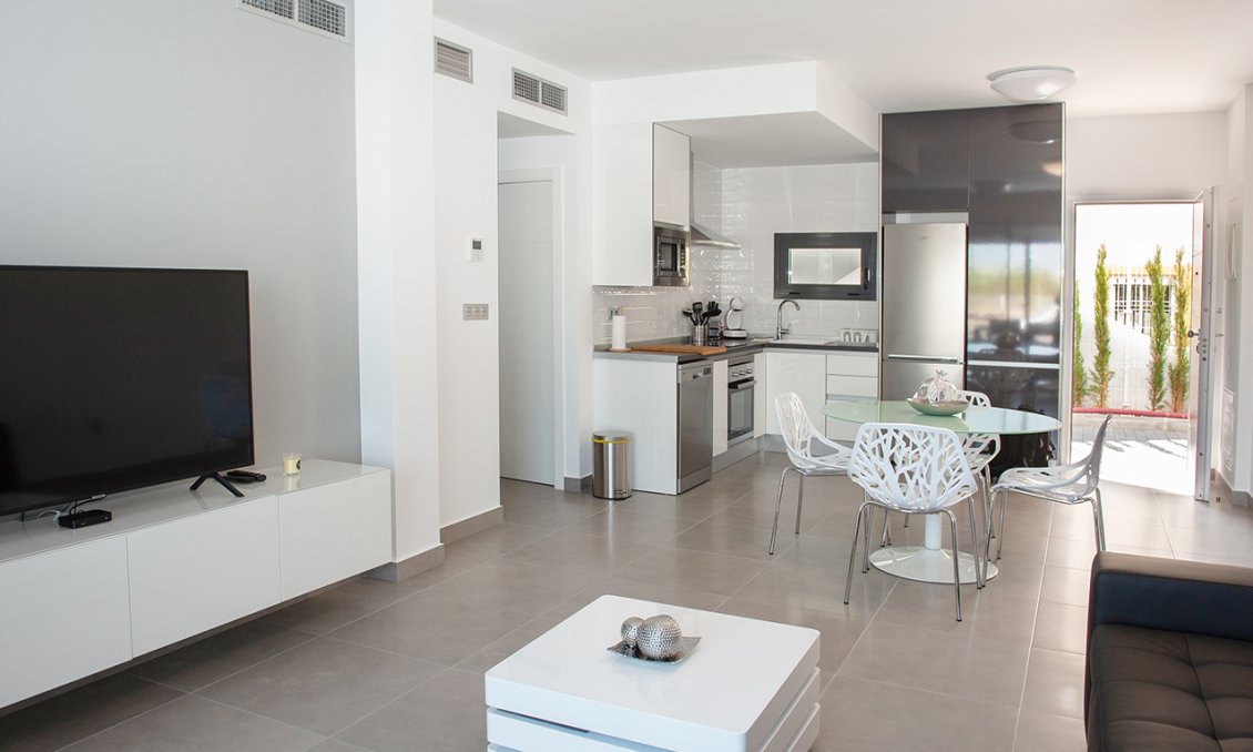 Revânzare - Apartament -
Pilar de la Horadada - Costa Blanca