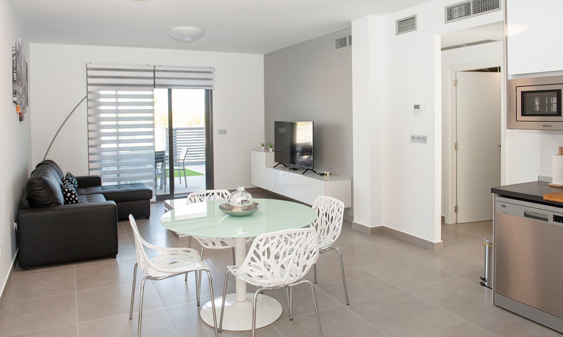 Revânzare - Apartament -
Pilar de la Horadada - Costa Blanca