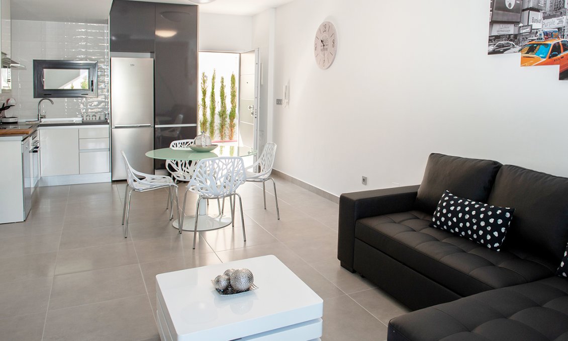 Revânzare - Apartament -
Pilar de la Horadada - Costa Blanca