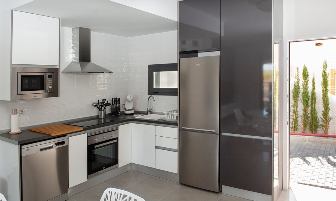 Revânzare - Apartament -
Pilar de la Horadada - Costa Blanca