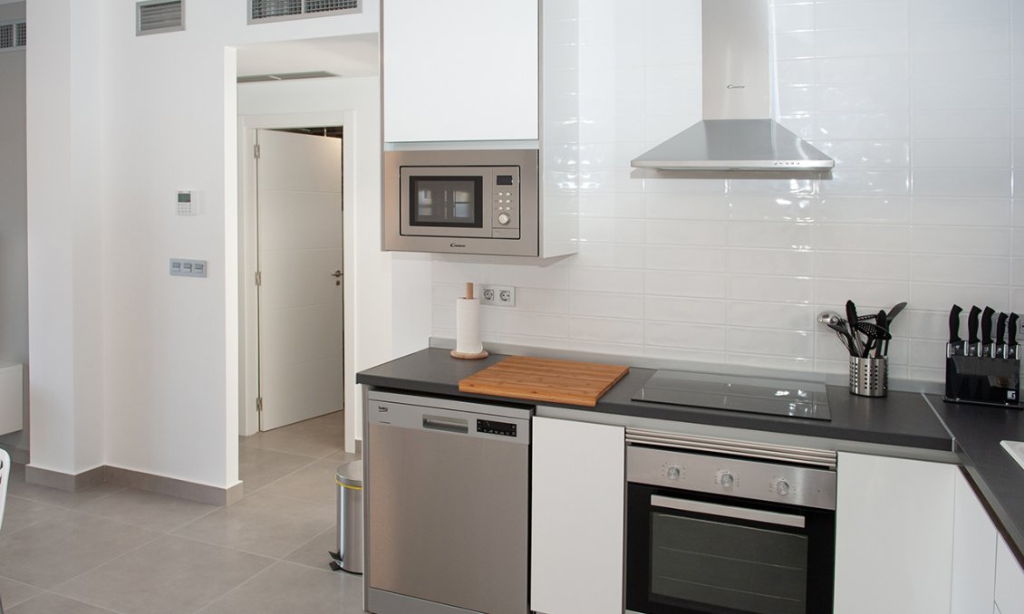 Revânzare - Apartament -
Pilar de la Horadada - Costa Blanca