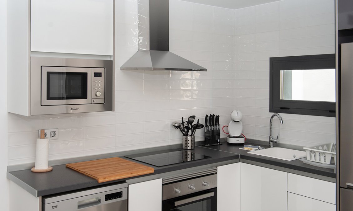 Revânzare - Apartament -
Pilar de la Horadada - Costa Blanca