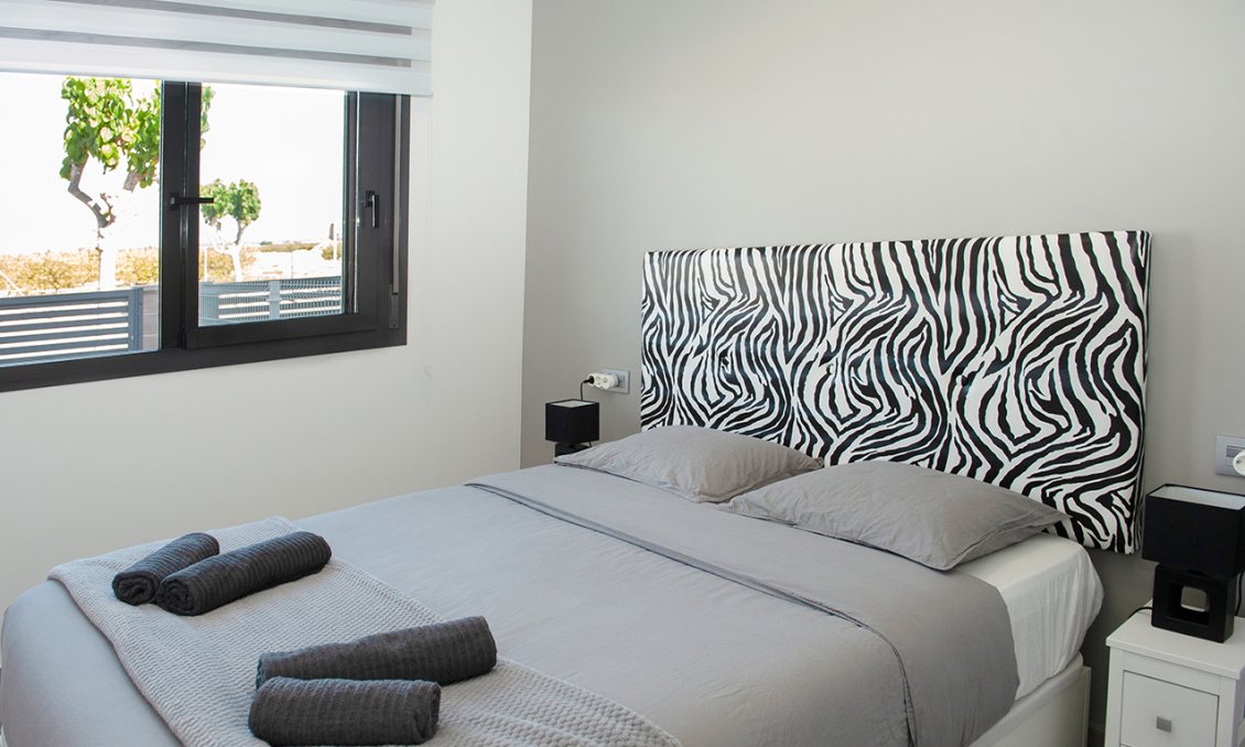 Revânzare - Apartament -
Pilar de la Horadada - Costa Blanca