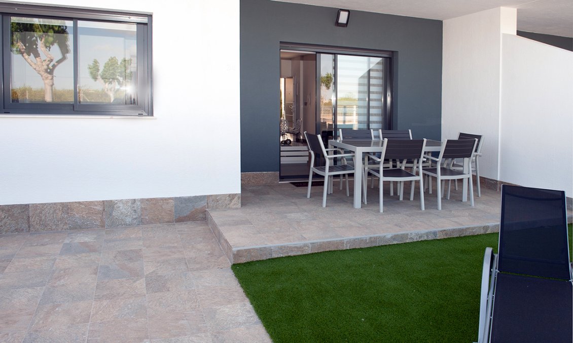 Revânzare - Apartament -
Pilar de la Horadada - Costa Blanca