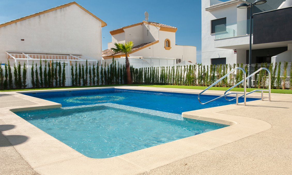 Revânzare - Apartament -
Pilar de la Horadada - Costa Blanca