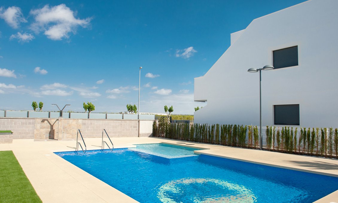 Revânzare - Apartament -
Pilar de la Horadada - Costa Blanca