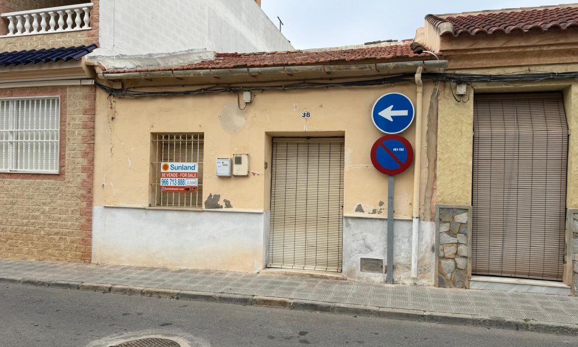 Revânzare - Vilă -
Benijofar - Costa Blanca