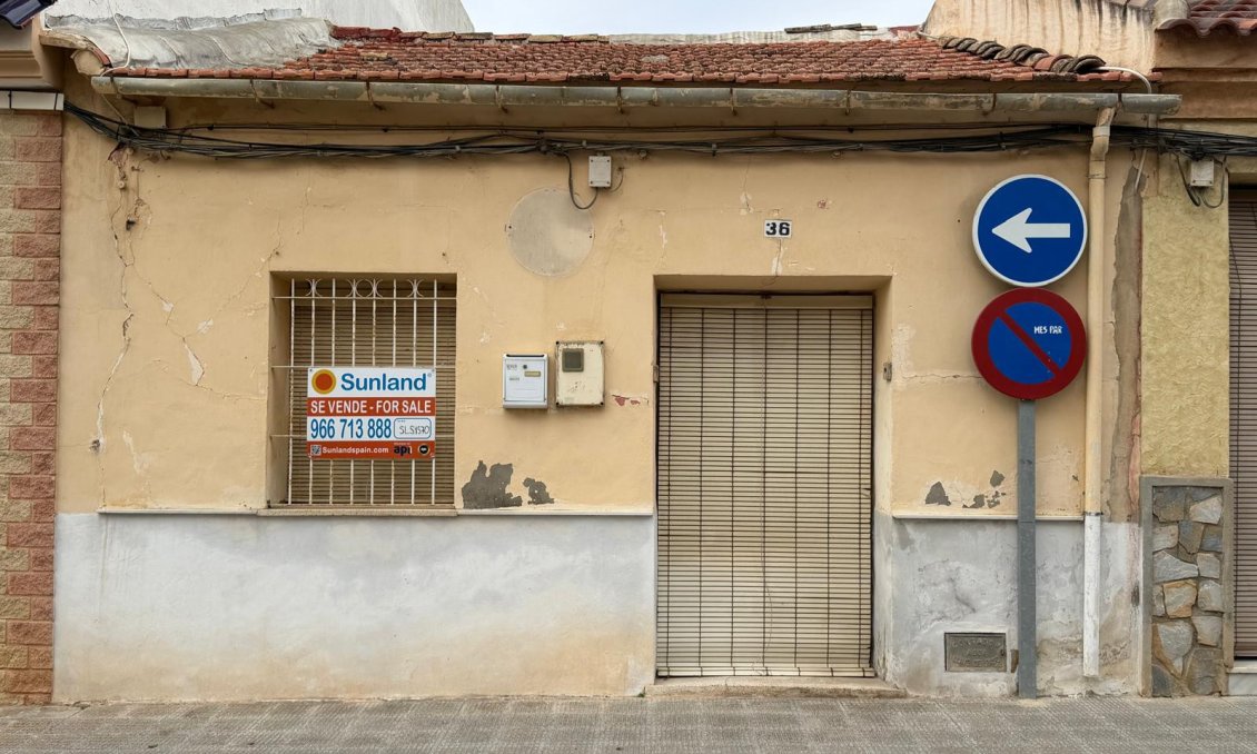 Revânzare - Vilă -
Benijofar - Costa Blanca