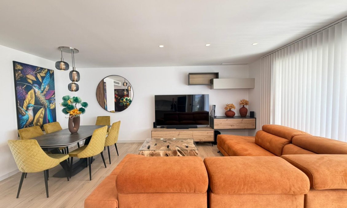 Resale - Apartment -
Torre Pacheco - Inland