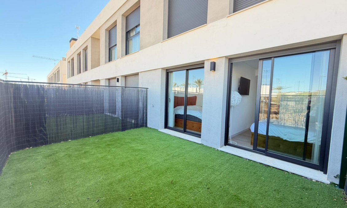 Resale - Apartment -
Torre Pacheco - Inland