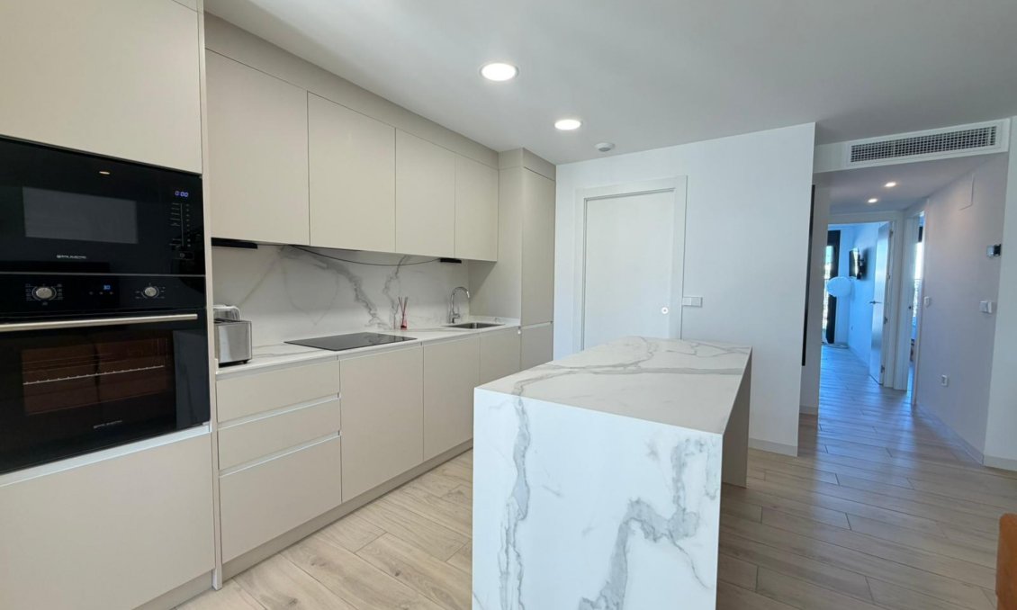 Resale - Apartment -
Torre Pacheco - Inland