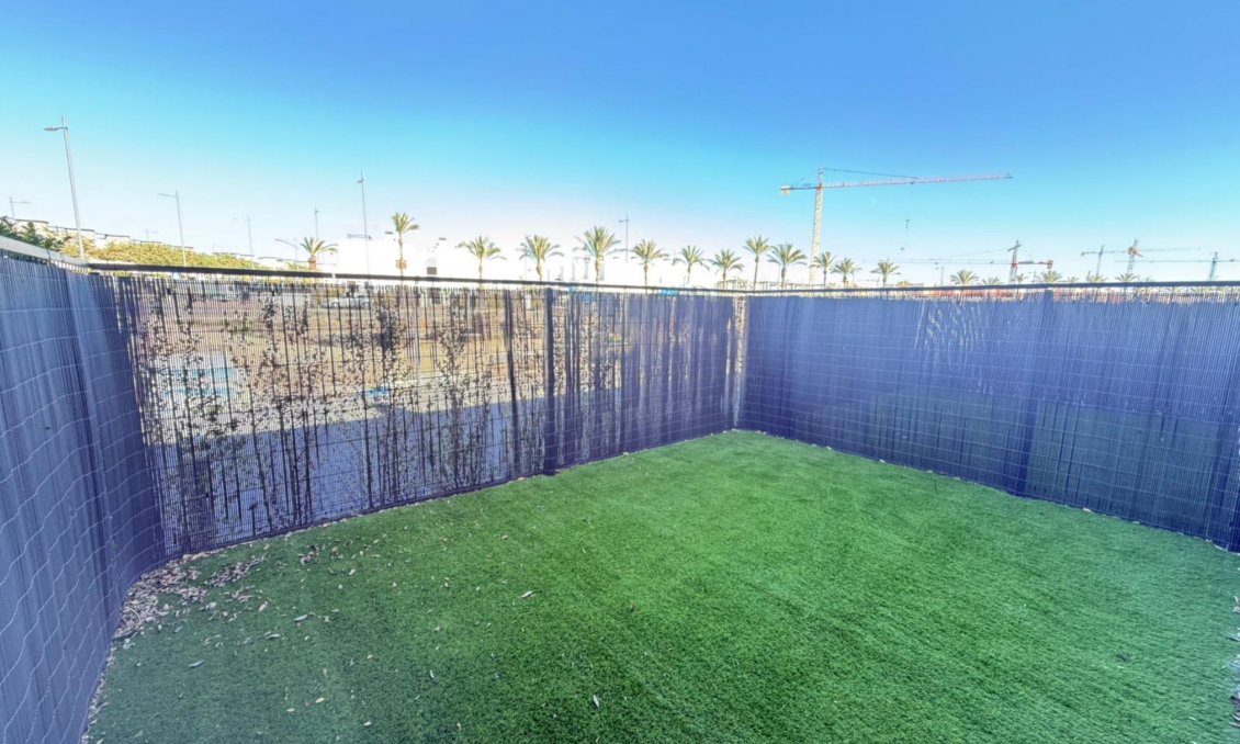 Resale - Apartment -
Torre Pacheco - Inland