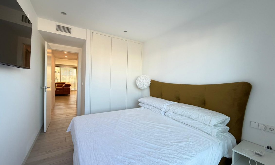 Resale - Apartment -
Torre Pacheco - Inland