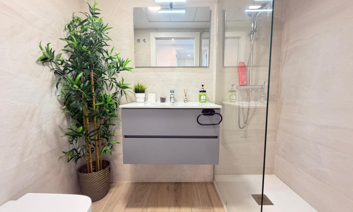 Resale - Apartment -
Torre Pacheco - Inland