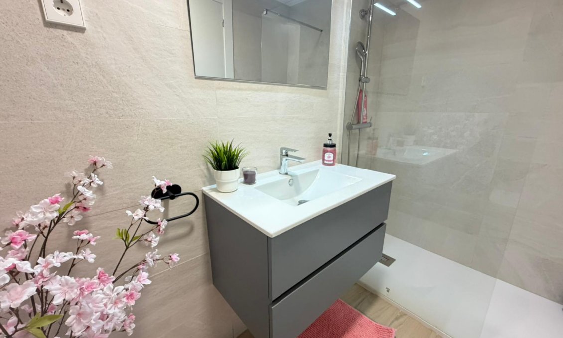 Resale - Apartment -
Torre Pacheco - Inland