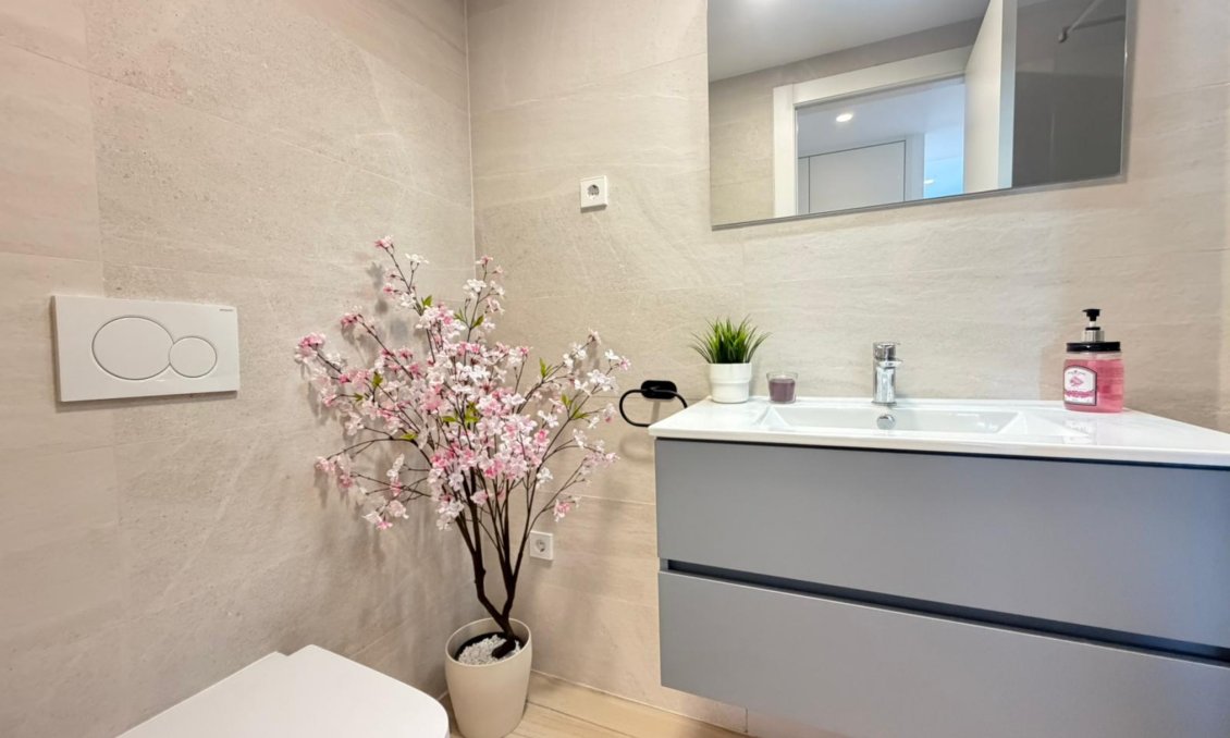 Resale - Apartment -
Torre Pacheco - Inland