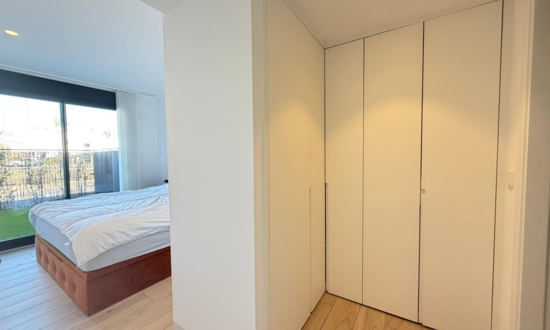 Resale - Apartment -
Torre Pacheco - Inland