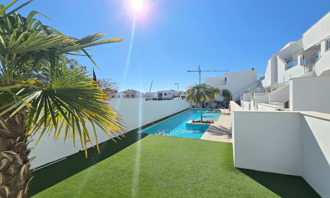 Wiederverkauf - Wohnung -
Pilar de la Horadada - Costa Blanca