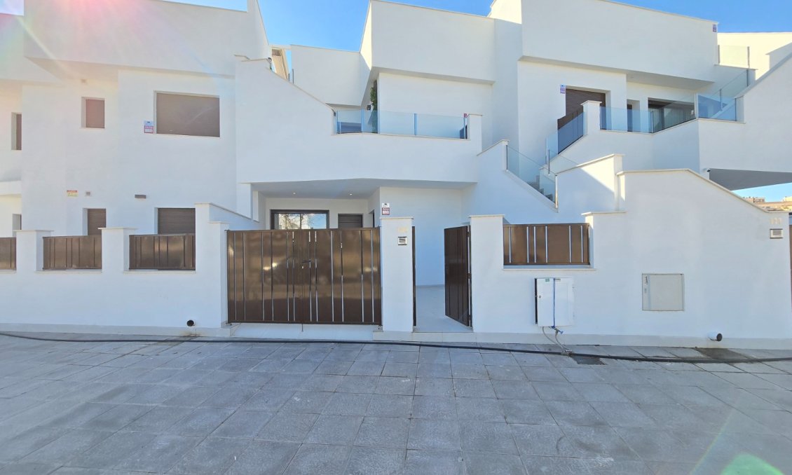 Wiederverkauf - Wohnung -
Pilar de la Horadada - Costa Blanca