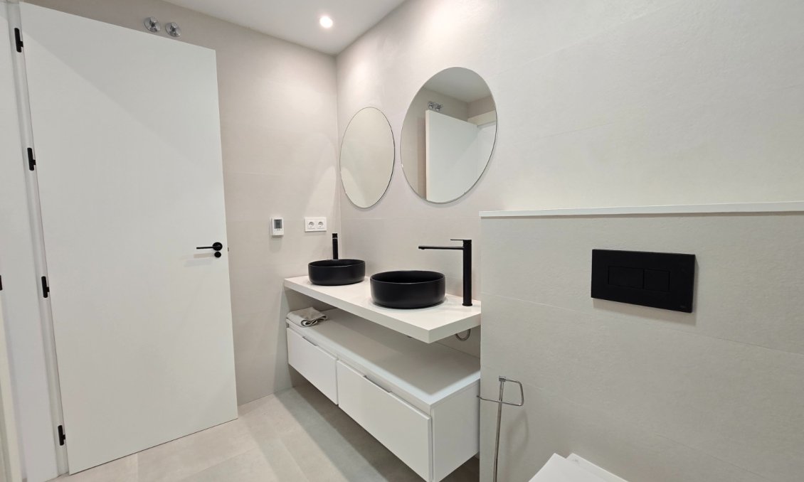 Wiederverkauf - Wohnung -
Pilar de la Horadada - Costa Blanca