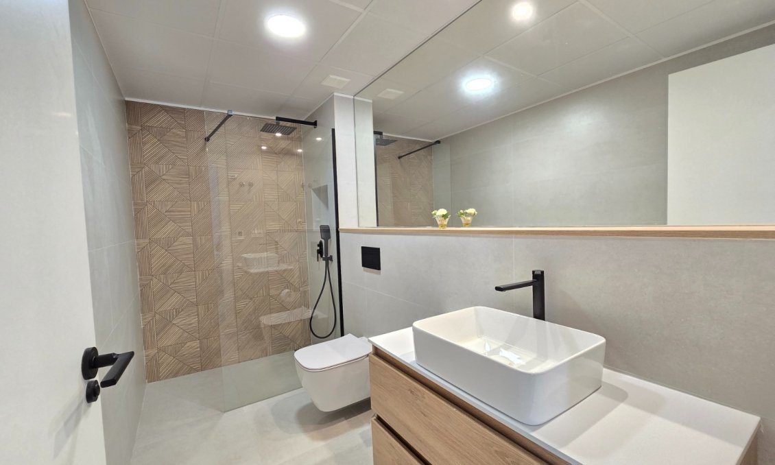 Wiederverkauf - Wohnung -
Pilar de la Horadada - Costa Blanca