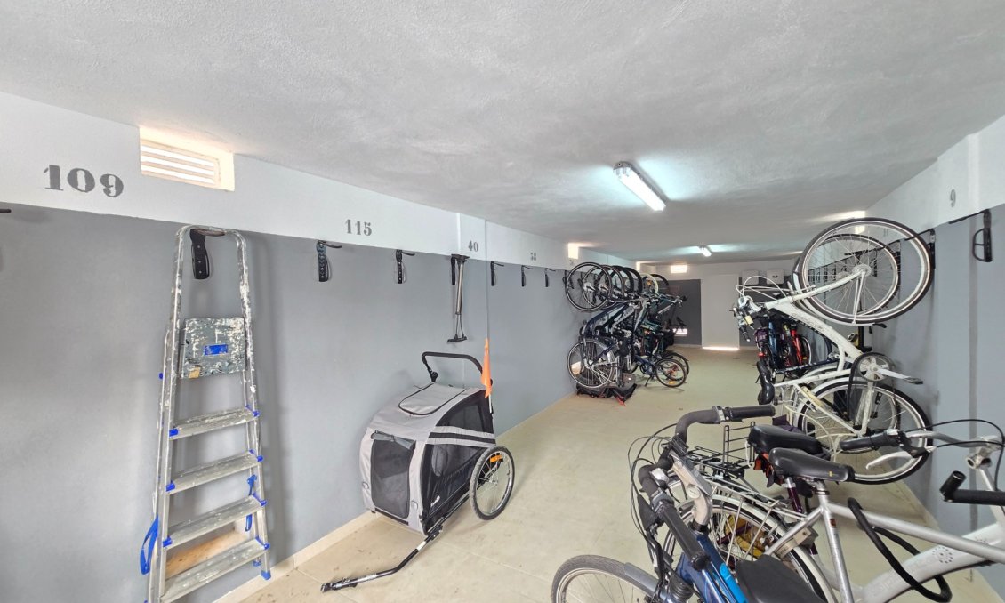 Wiederverkauf - Wohnung -
Pilar de la Horadada - Costa Blanca