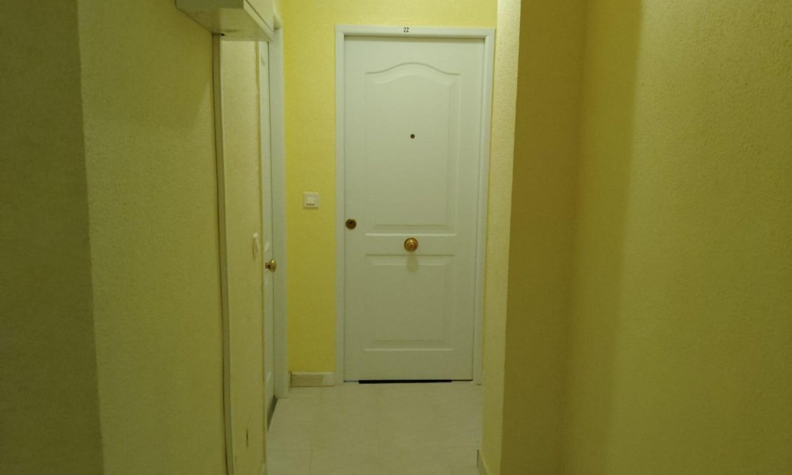 Revânzare - Apartament -
Puerto de Mazarron - Bolnuevo