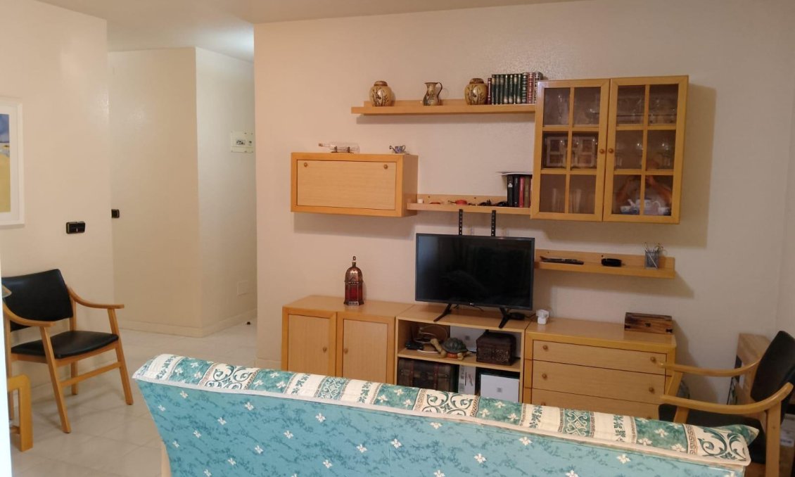 Revânzare - Apartament -
Puerto de Mazarron - Bolnuevo