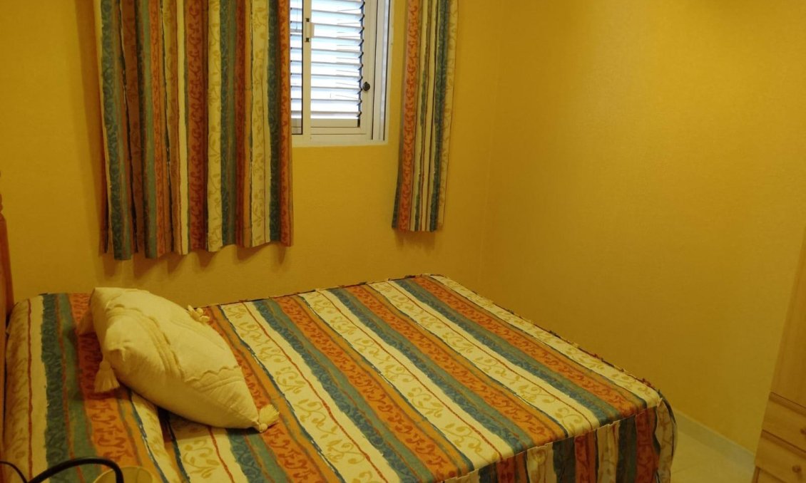 Revânzare - Apartament -
Puerto de Mazarron - Bolnuevo