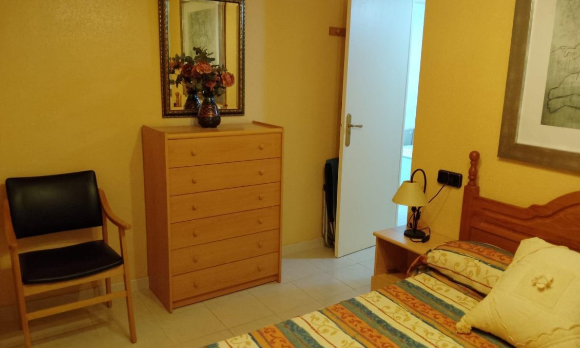 Revânzare - Apartament -
Puerto de Mazarron - Bolnuevo
