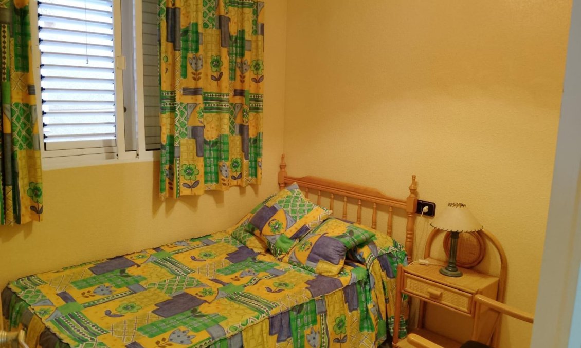 Revânzare - Apartament -
Puerto de Mazarron - Bolnuevo