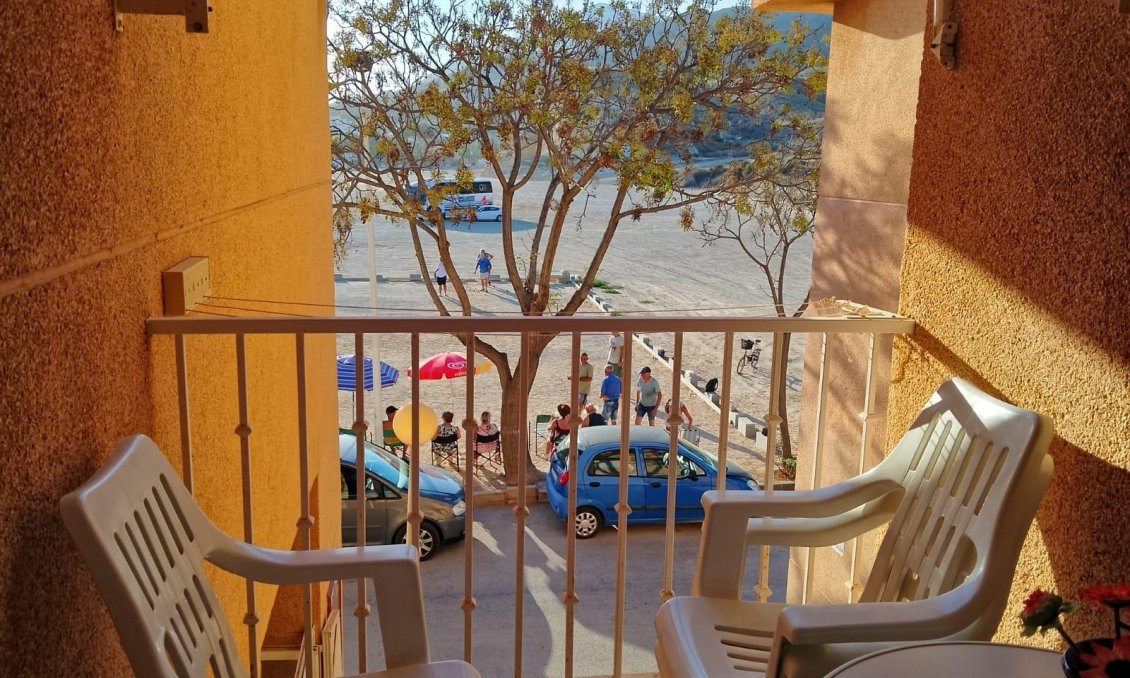 Revânzare - Apartament -
Puerto de Mazarron - Bolnuevo