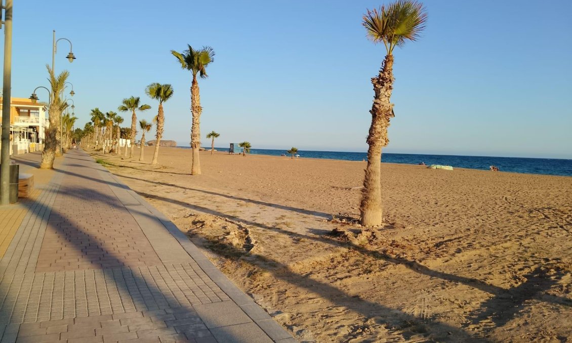 Revânzare - Apartament -
Puerto de Mazarron - Bolnuevo