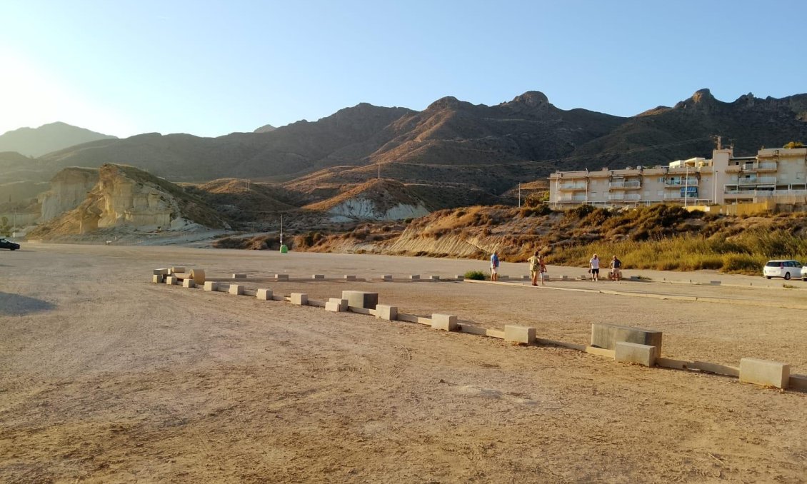 Revânzare - Apartament -
Puerto de Mazarron - Bolnuevo