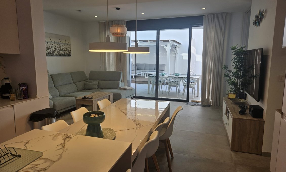 Revente - Appartement -
San Pedro del Pinatar - Costa Calida